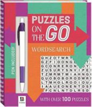 Paperback Puzzles on the Go: Word Search 1 (series 7) Book