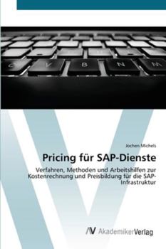 Paperback Pricing für SAP-Dienste [German] Book
