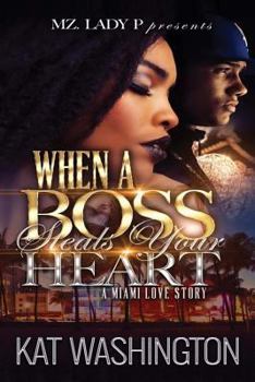 Paperback When a Boss Steals Your Heart Book