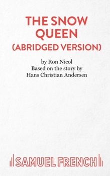 Paperback The Snow Queen (Abridged) Book