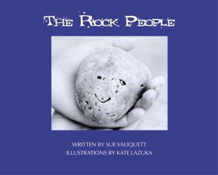 Hardcover The Rock People (Mom's Choice Awards Recipient) Book