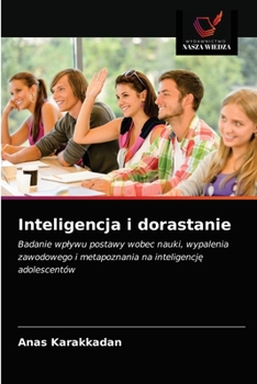 Paperback Inteligencja i dorastanie [Polish] Book