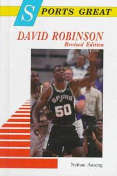Library Binding Sports Great David Robinson Book