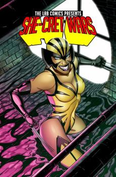SHE-CRET WARS : ANW2 HOMAGE