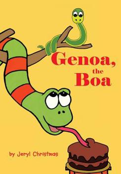 Paperback Genoa, the Boa Book