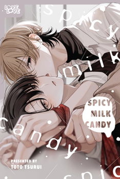 Paperback Spicy Milk Candy Book