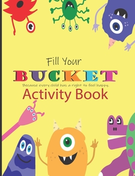 Paperback Fill Your Bucket Activity Book