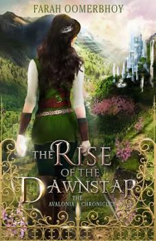 Hardcover The Rise of the Dawnstar Book