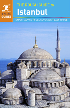 Paperback The Rough Guide to Istanbul Book