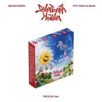 Music - CD SEVENTEEN 11th Mini Album 'SEVENTEENTH HEAVEN' (PM Book