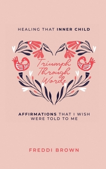 Paperback Triumph Through Words Book