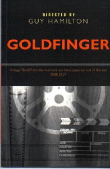 Paperback Goldfinger: Director, Guy Hamilton (Ultimate Film Guides Series) Book