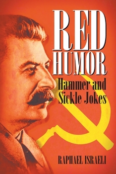 Paperback Red Humor: Hammer and Sickle Jokes Book