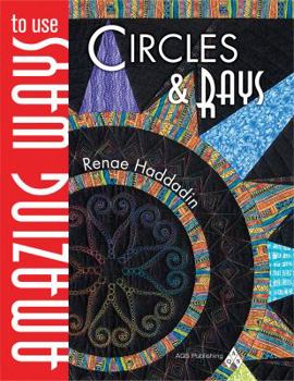 Paperback Amazing Ways to Use Circles & Rays Book