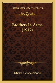 Paperback Brothers In Arms (1917) Book