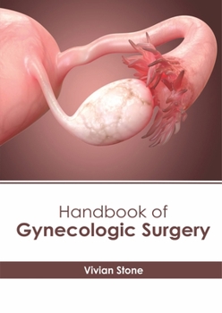 Hardcover Handbook of Gynecologic Surgery Book