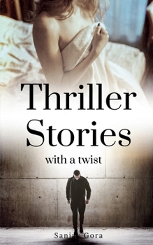 Paperback Thriller Stories with a twist Book
