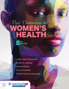 Paperback New Dimensions in Women's Health Book