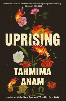 Hardcover Uprising Book
