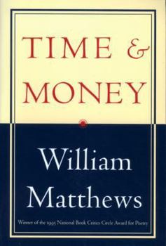 Paperback Time & Money Book