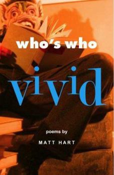 Hardcover Who's Who Vivid Book