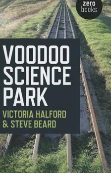 Paperback Voodoo Science Park Book