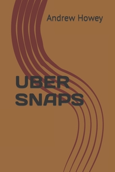 Paperback Uber Snaps Book