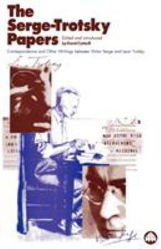 Paperback The Serge-Trotsky Papers Book