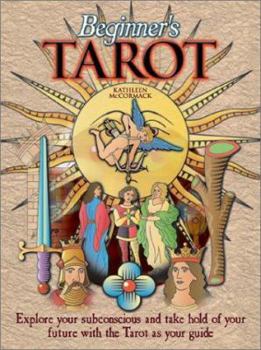 Hardcover Beginner's Tarot Boxed Set [With 64 Page Manual & 80 Page Book and 72 Tarot] Book