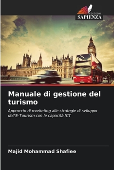 Paperback Manuale di gestione del turismo [Italian] Book