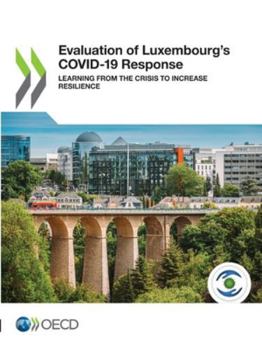 Paperback Evaluation of Luxembourg's COVID-19 Response Book