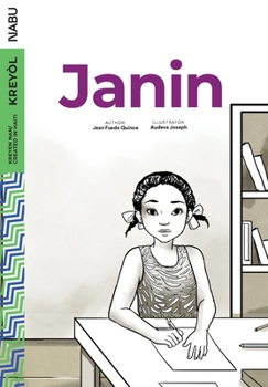 Paperback Janin Book