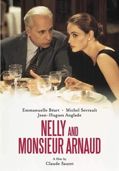 DVD Nelly & Monsieur Arnaud Book