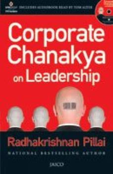 Paperback Corporate Chanakya On Management Book