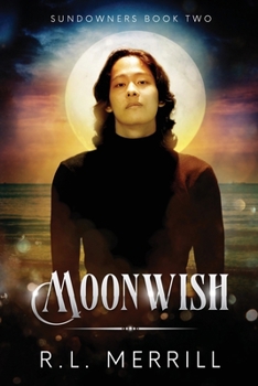 Paperback Moonwish Book