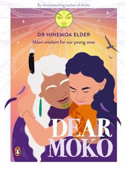 Hardcover Dear Moko Book