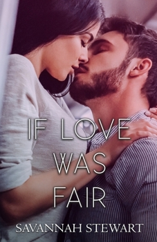 Paperback If Love was Fair Book