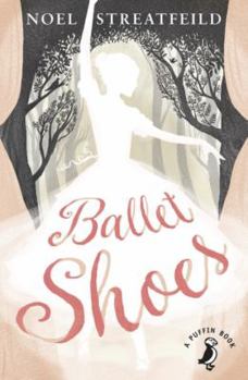 Paperback Ballet Shoes (A Puffin Book) Book