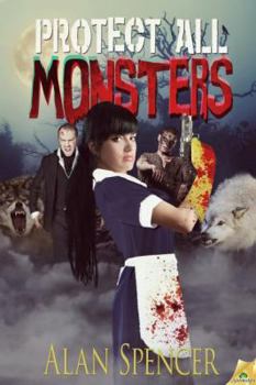 Paperback Protect All Monsters Book