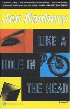 Paperback Like a Hole in the Head Book