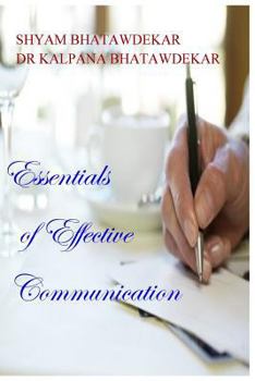 Paperback Essentials of Effective Communication Book
