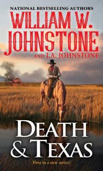 Paperback Death & Texas Book