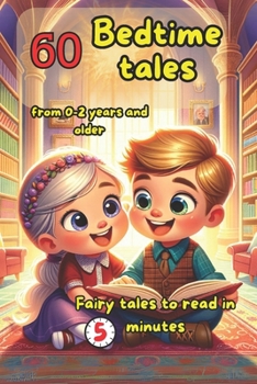 Paperback 60 Bedtime tales Book