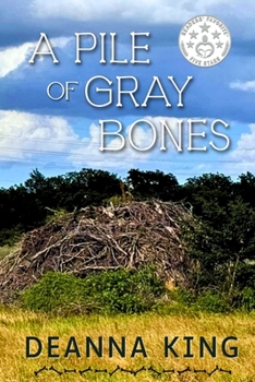 Paperback A Pile of Gray Bones Book