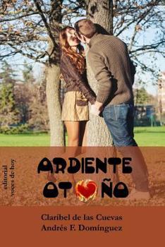 Paperback Ardiente otoño [Spanish] Book