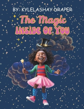 Paperback The magic inside of You Book