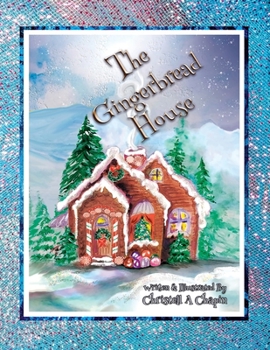 Paperback The Gingerbread House Book