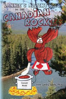 Paperback Lannie's Adventures in the Canadian Rockies Book