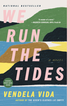 Paperback We Run the Tides Book