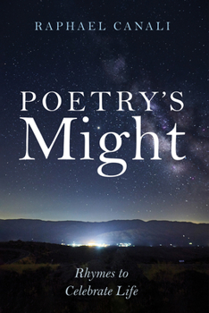 Hardcover Poetry's Might Book